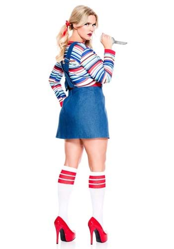 Nightmare Killer Doll Women's Costume
