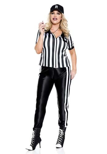 Plus Women's Half Time Referee