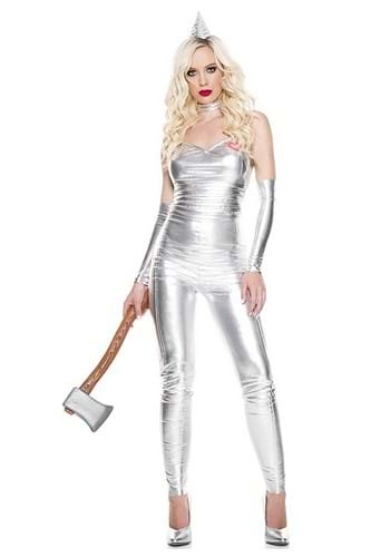 Womens Tin Lady Costume