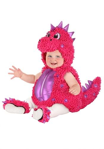 Infant Bubble Dinosaur Costume