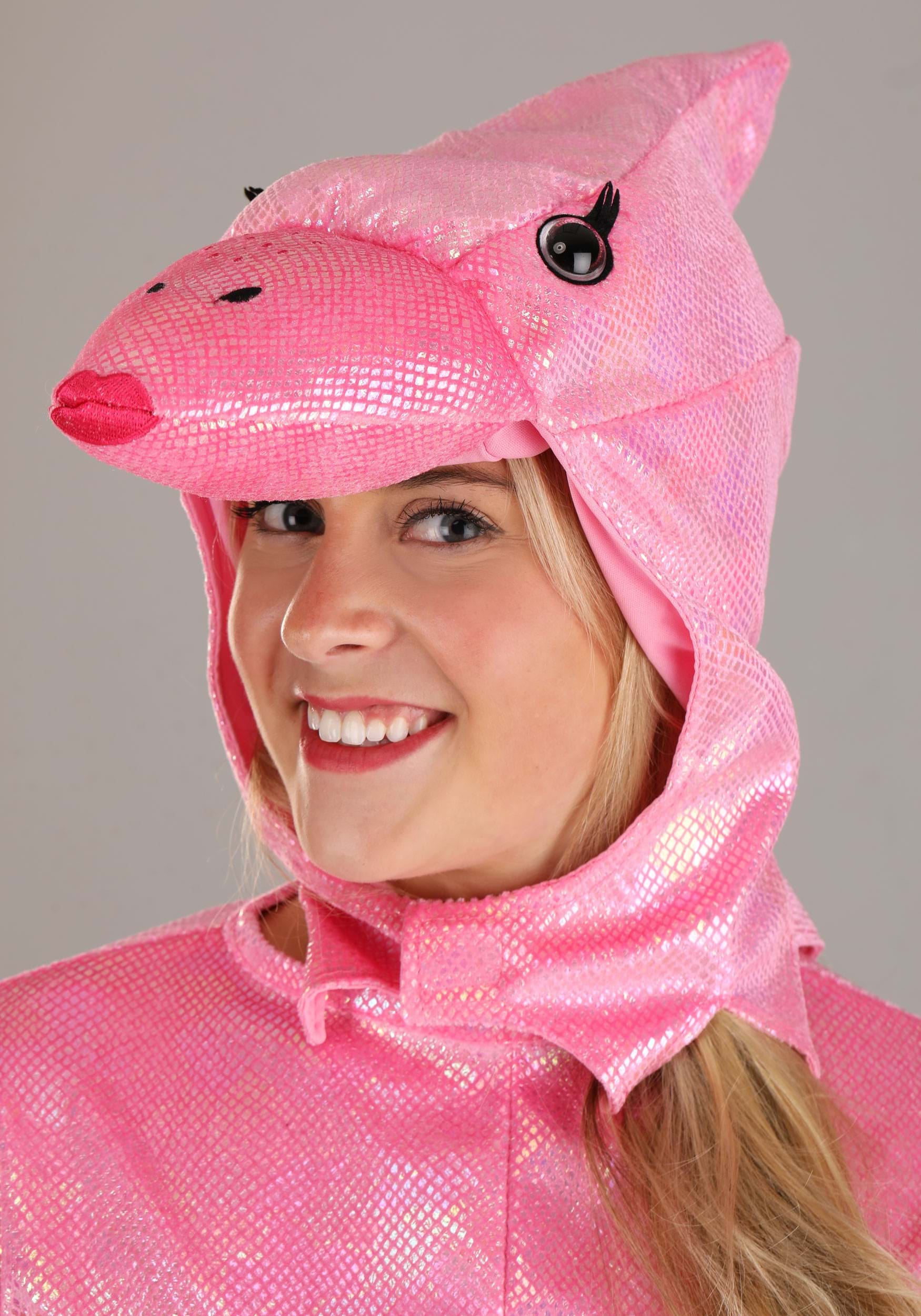 Pink Pterodactyl Women's Costume