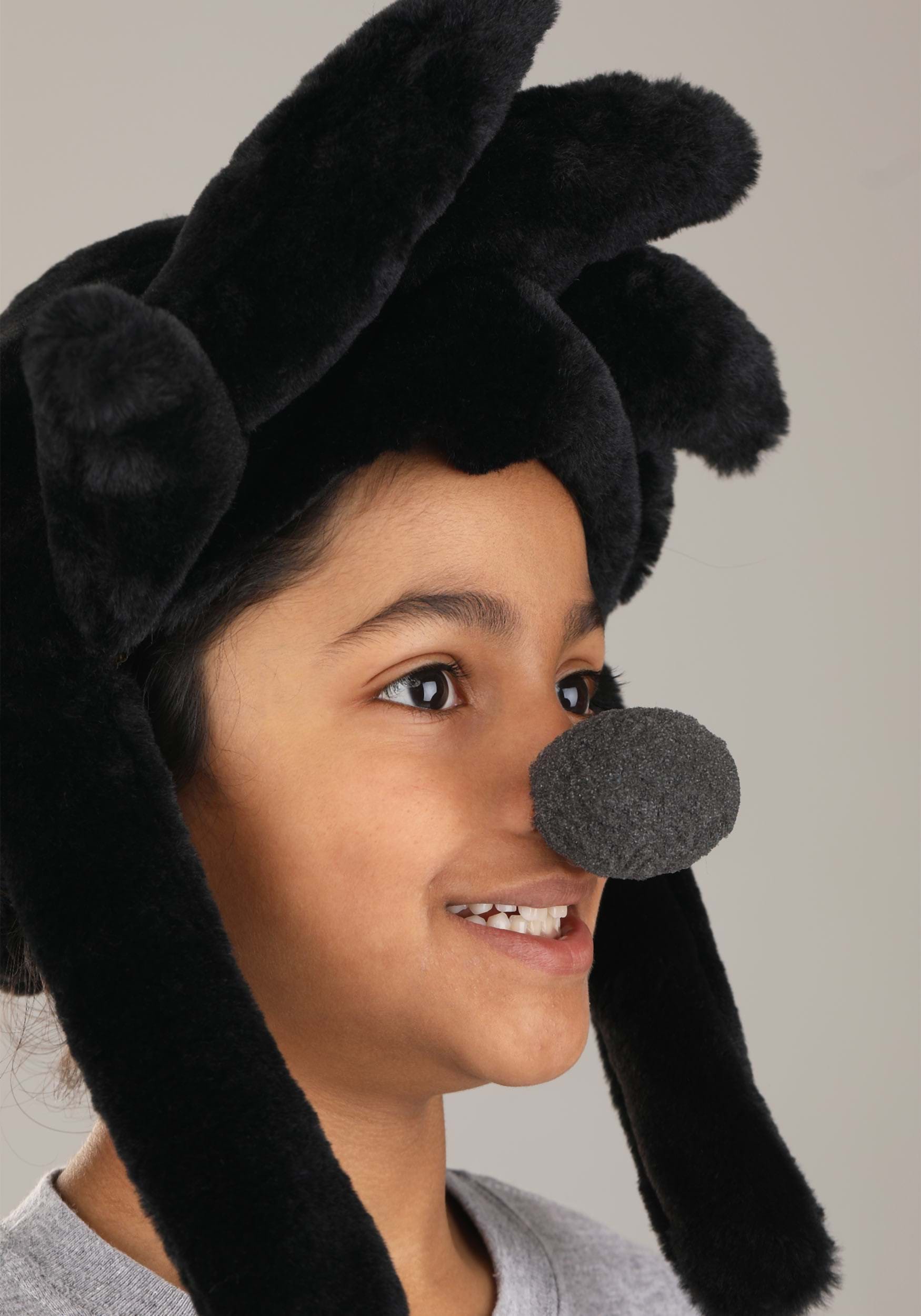 Goofy Max Nose And Hat Kit