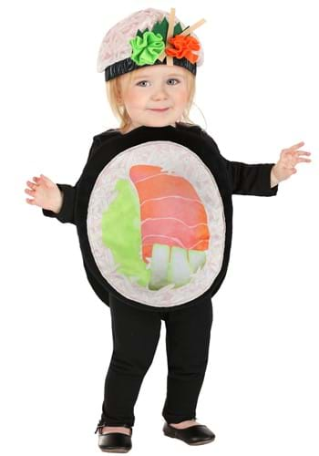 Infant Lil Sushi Roll Costume