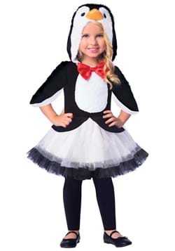 Girls Toddler Chill Out Penguin Costume