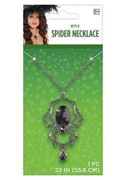 Spider Necklace