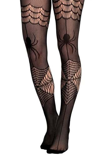 Spiderweb Lace Pantyhose  Pantyhose, Lace, Spider web