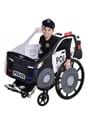 On Patrol Adaptive Wheelchair Cover Costume Alt 2