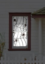 Make a Scene Spider stickers & webs Alt 1