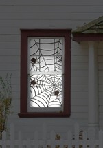 Make a Scene Spider stickers & webs Alt 2