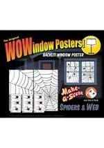 Make a Scene Spider stickers & webs Alt 2