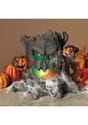 12" Electric Lighted Smoky Haunted Stump Alt 2