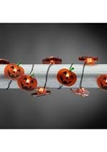 40 Inch Jack-O-Lantern Micro LED String Lights Alt 1