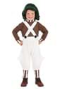Willy Wonka Toddler Oompa Loompa Costume