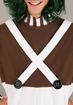 Willy Wonka Adult Oompa Loompa Costume 3