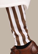 Willy Wonka Adult Oompa Loompa Costume 4