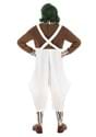 Willy Wonka Adult Oompa Loompa Costume Alt 1