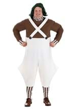 Willy Wonka Plus Size Adult Oompa Loompa Costume-main