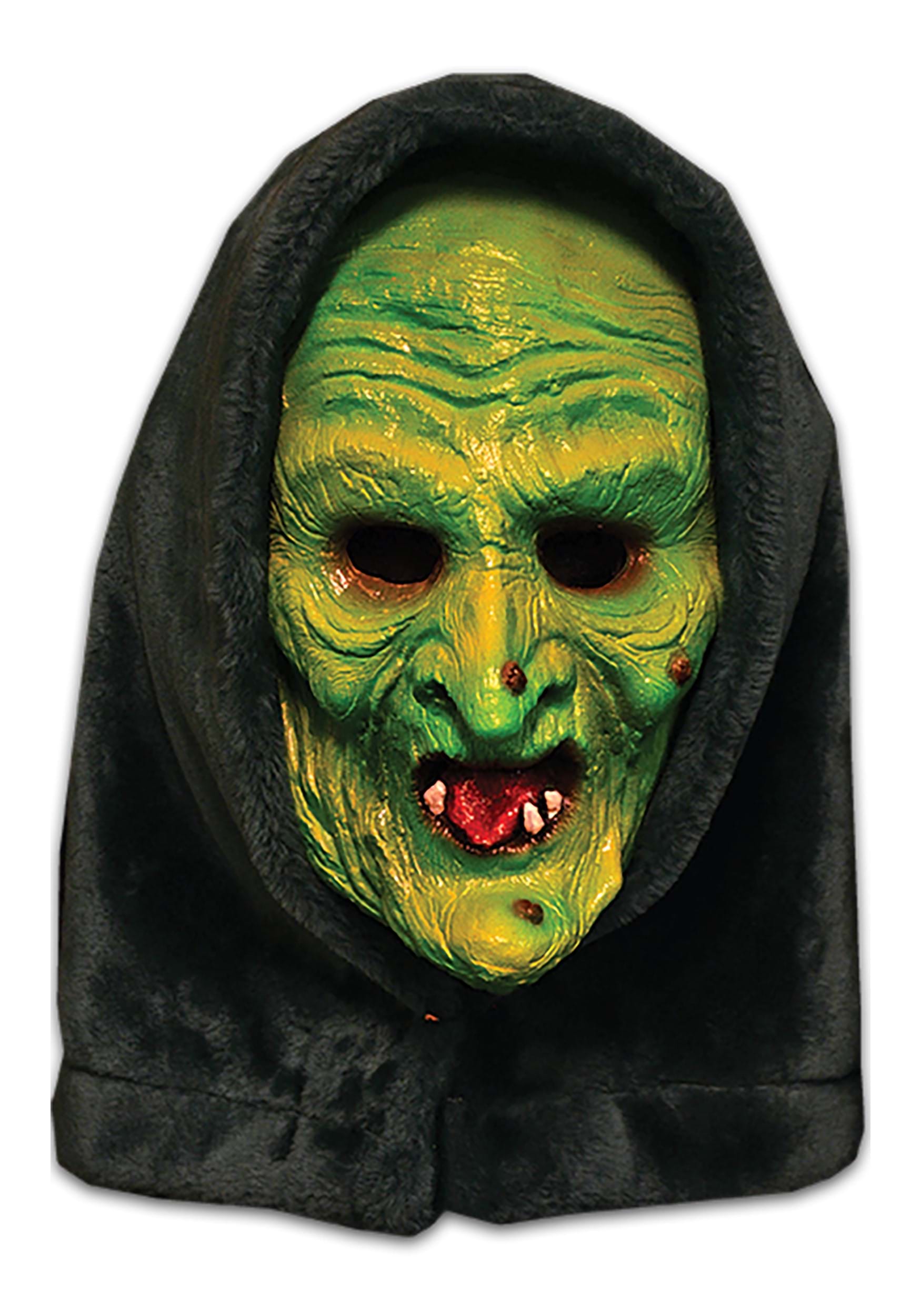 Halloween 3 Witch Mask para adultos Multicolor Colombia