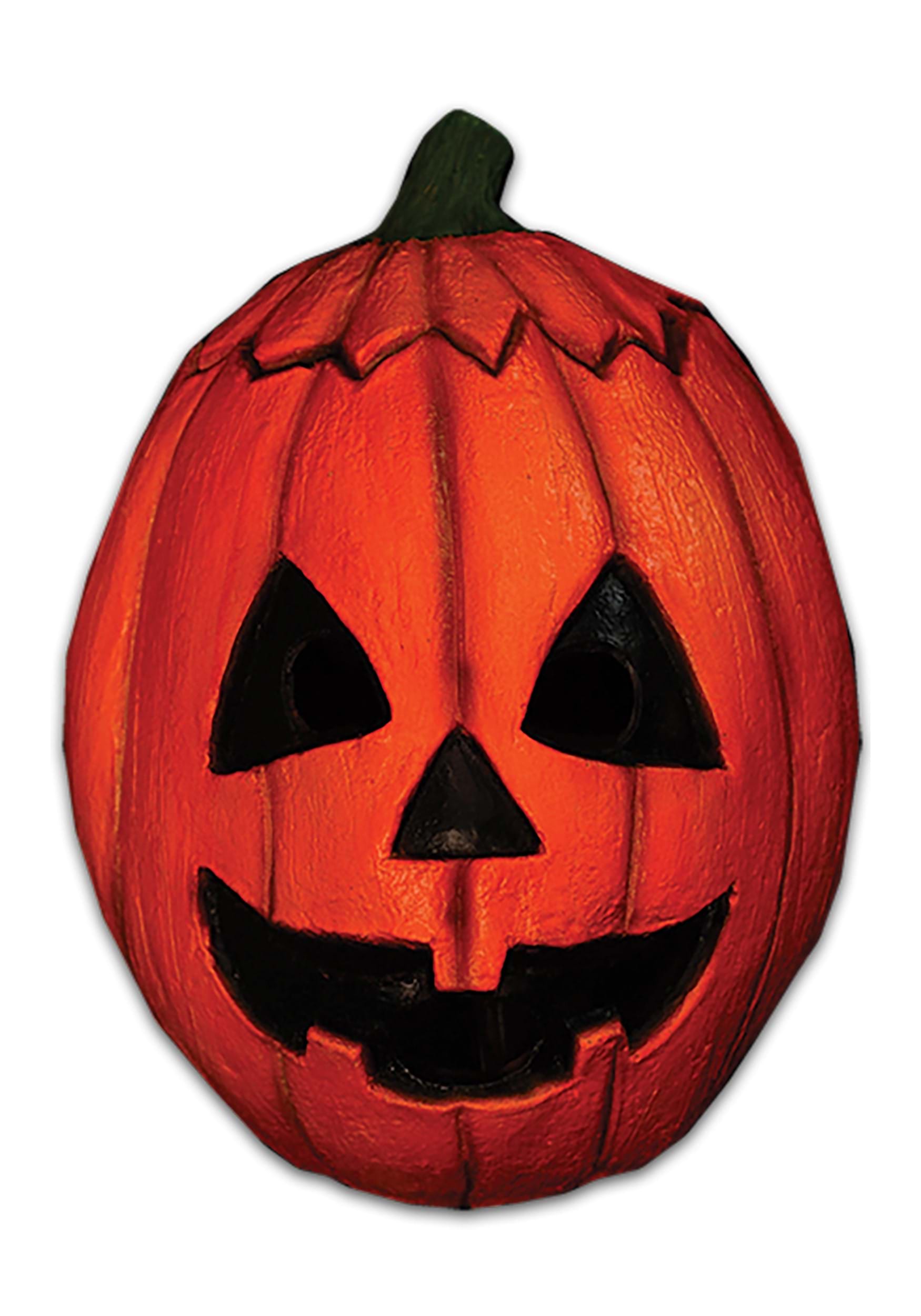 Halloween 3 Adult Pumpkin Mask