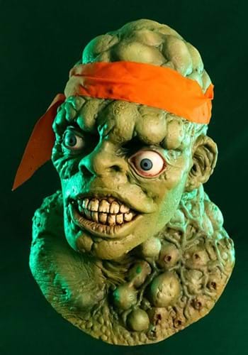 Toxic Crusader Mask for Adults | Halloween Masks