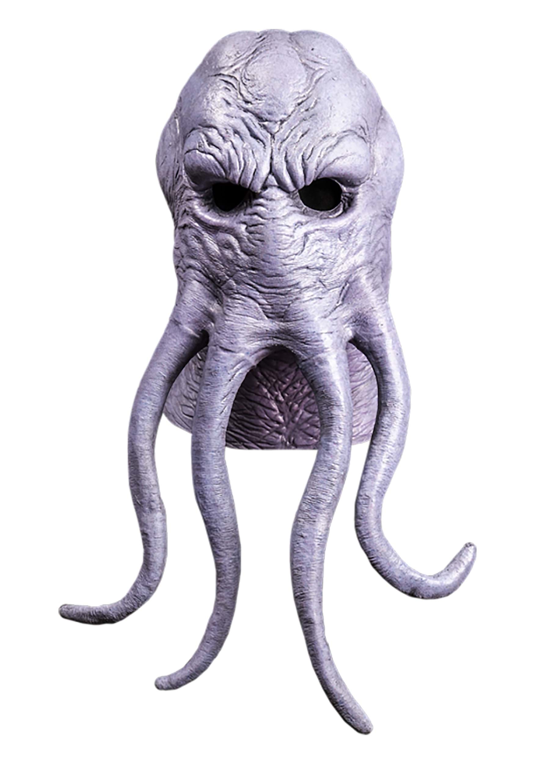 Dungeons and Dragons The Mindflayer Mask Multicolor