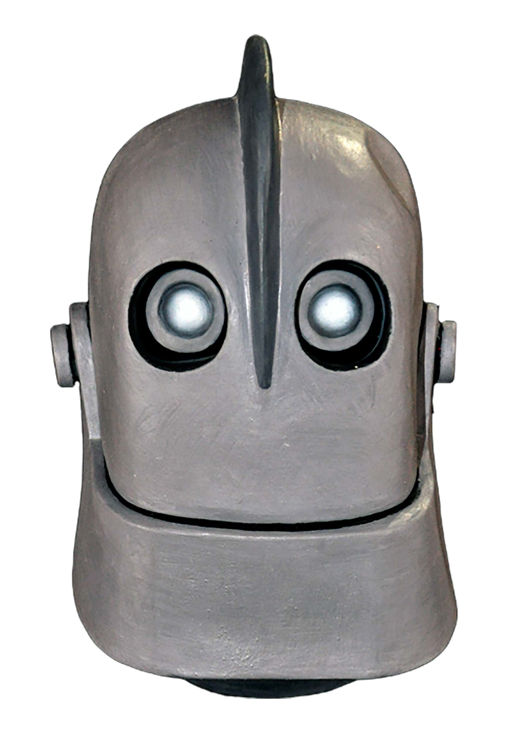Iron Giant Adult Mask