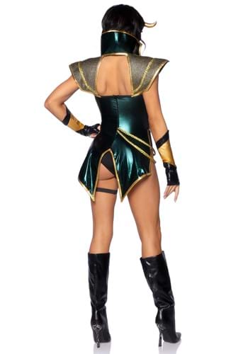 Sexy Trickster Women's Costume