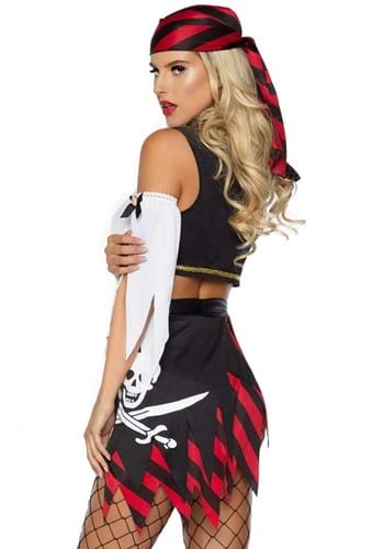 Sexy Wicked Pirate Wench Womens Costume 3692