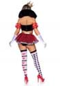Womens Sexy Royal Queen of Hearts Costume Alt 1