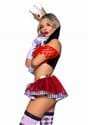 Womens Sexy Royal Queen of Hearts Costume Alt 2