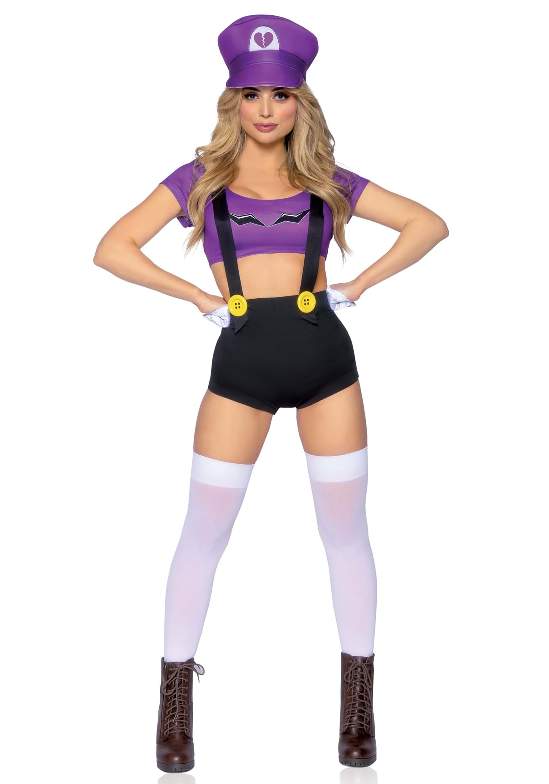 Female waluigi