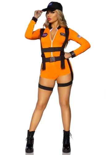 Womens Space Command Costume