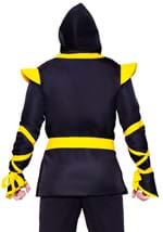 Mens Yellow Ninja Costume Alt 1