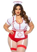 Womens Nurse Feelgood Costume Alt 2