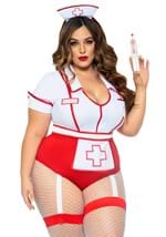 Womens Nurse Feelgood Costume Alt 3
