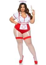 Womens Nurse Feelgood Costume Alt 4
