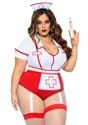 Womens Nurse Feelgood Costume Alt 3