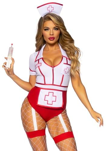 Sexy Nurse Costumes & Outfits  Women's Naughty Nurse Costumes