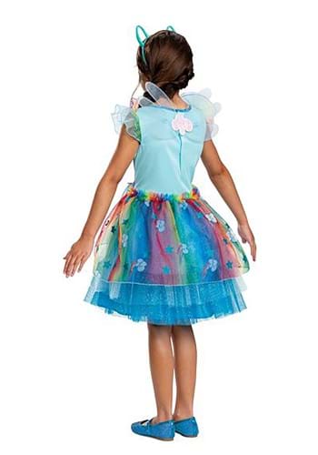 My Little Pony Kid's/Toddler Rainbow Dash Deluxe Costume | TV Show Costumes