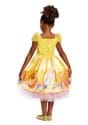 Beauty and the Beast Deluxe Toddler Belle Costume Alt 1
