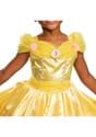 Beauty and the Beast Deluxe Toddler Belle Costume Alt 2