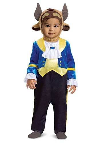 Beauty and the Beast Infant Posh Beast Costume