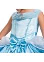 Deluxe Toddler Cinderella Costume Alt 2