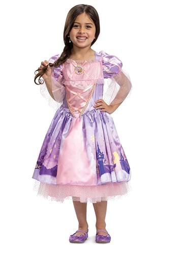 Tangled Deluxe Toddler Repunzel Costume