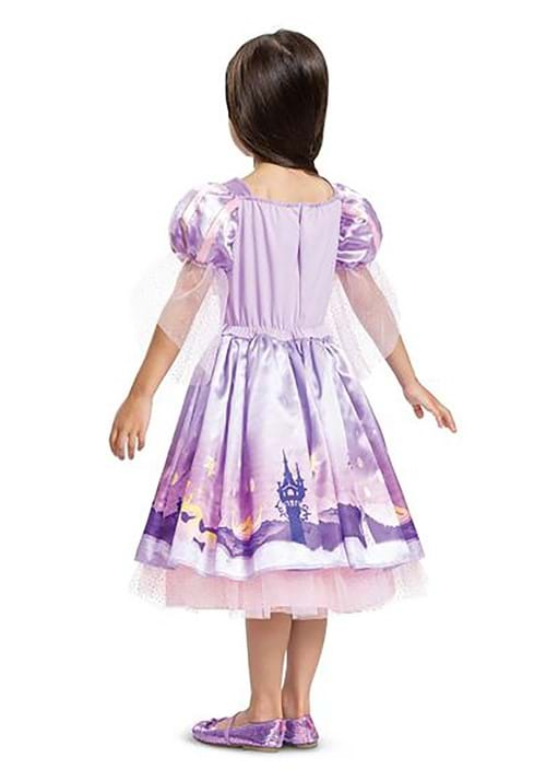 Tangled Deluxe Girl's Toddler Repunzel Costume