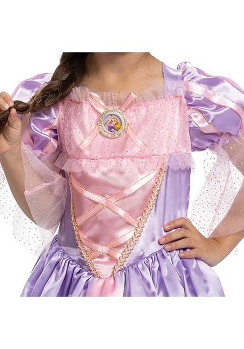 Tangled Deluxe Girl's Toddler Repunzel Costume