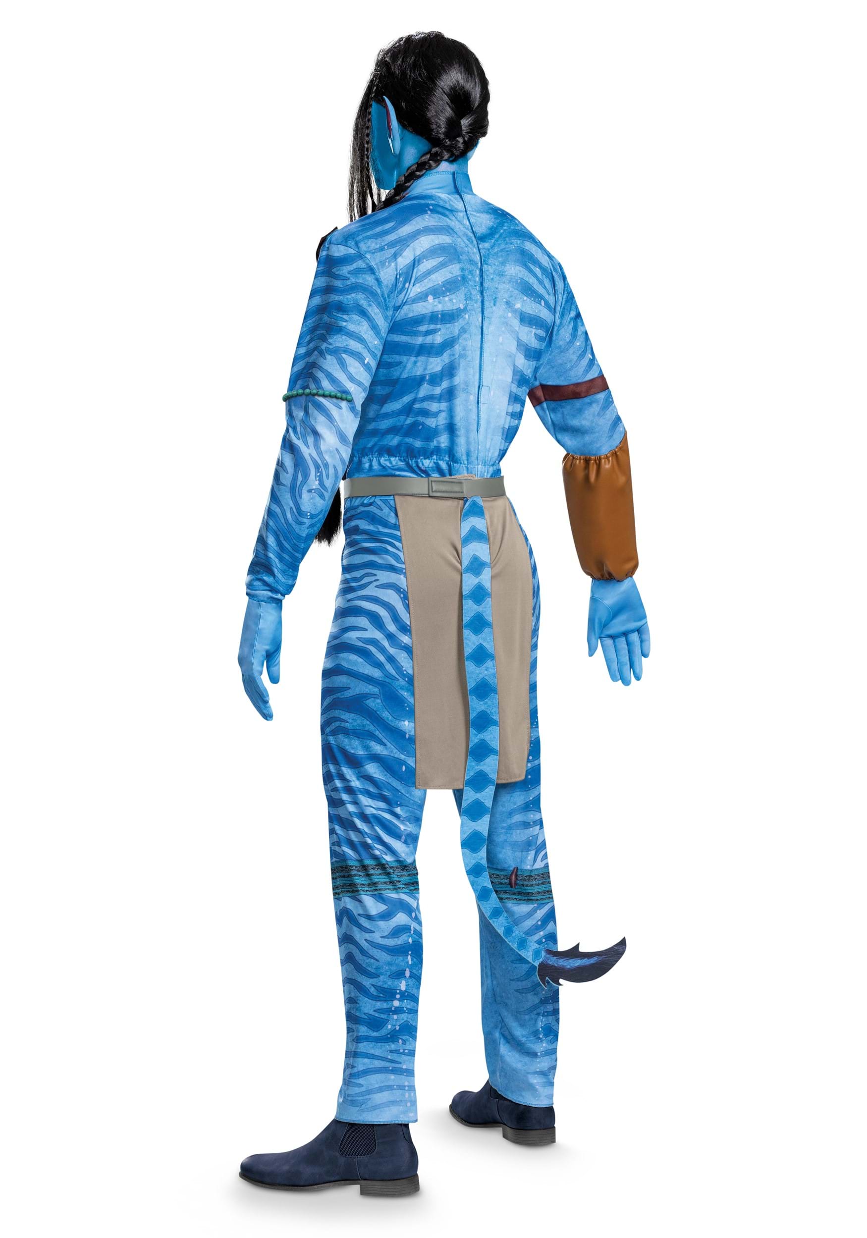 Avatar Deluxe Jake Men's Costume