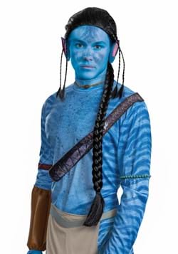 Mens Avatar Deluxe Jake Wig