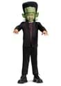 Boys Monsters Infant Toddler Frankenstein Costume
