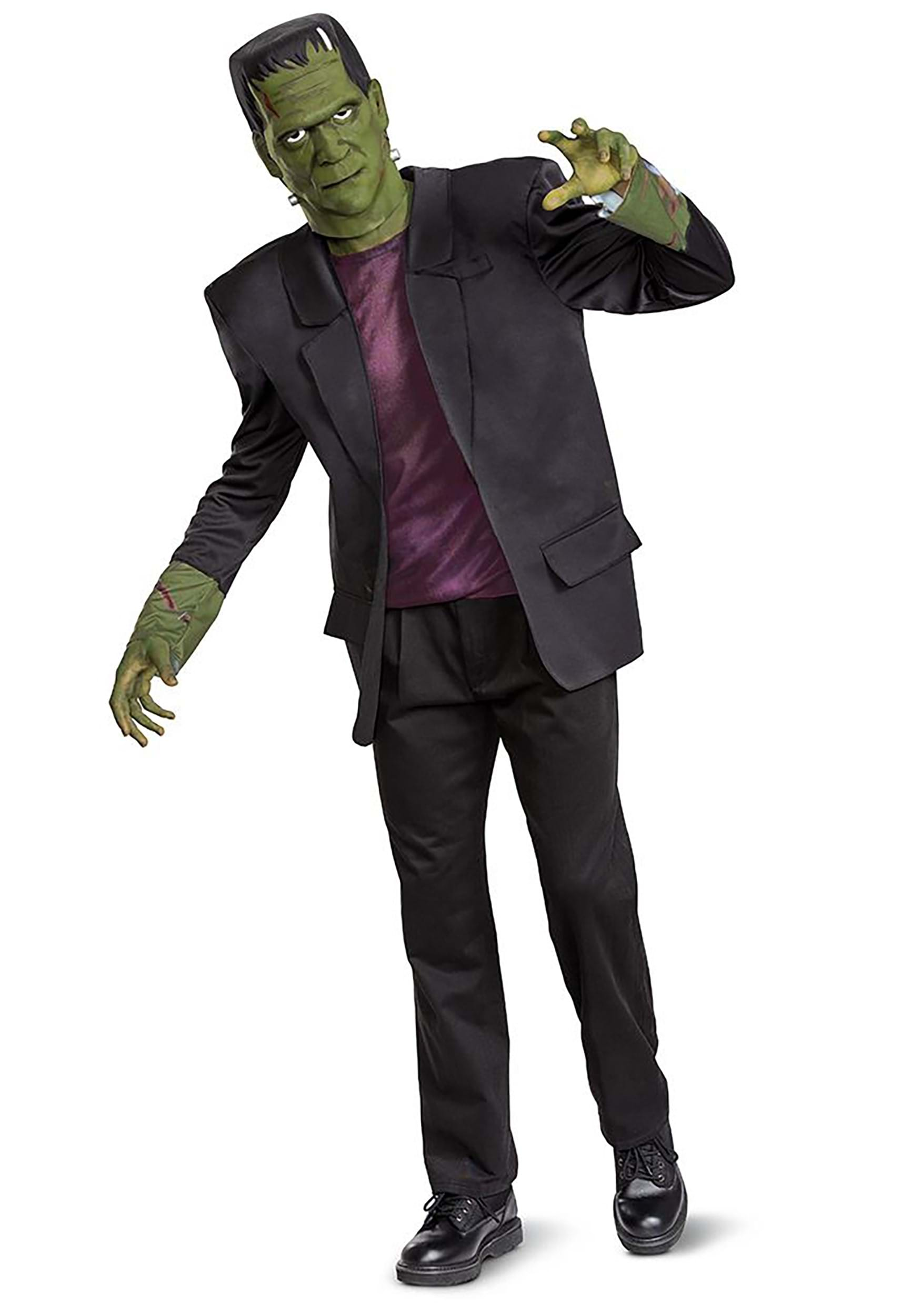 Total 37+ imagen frankenstein outfit